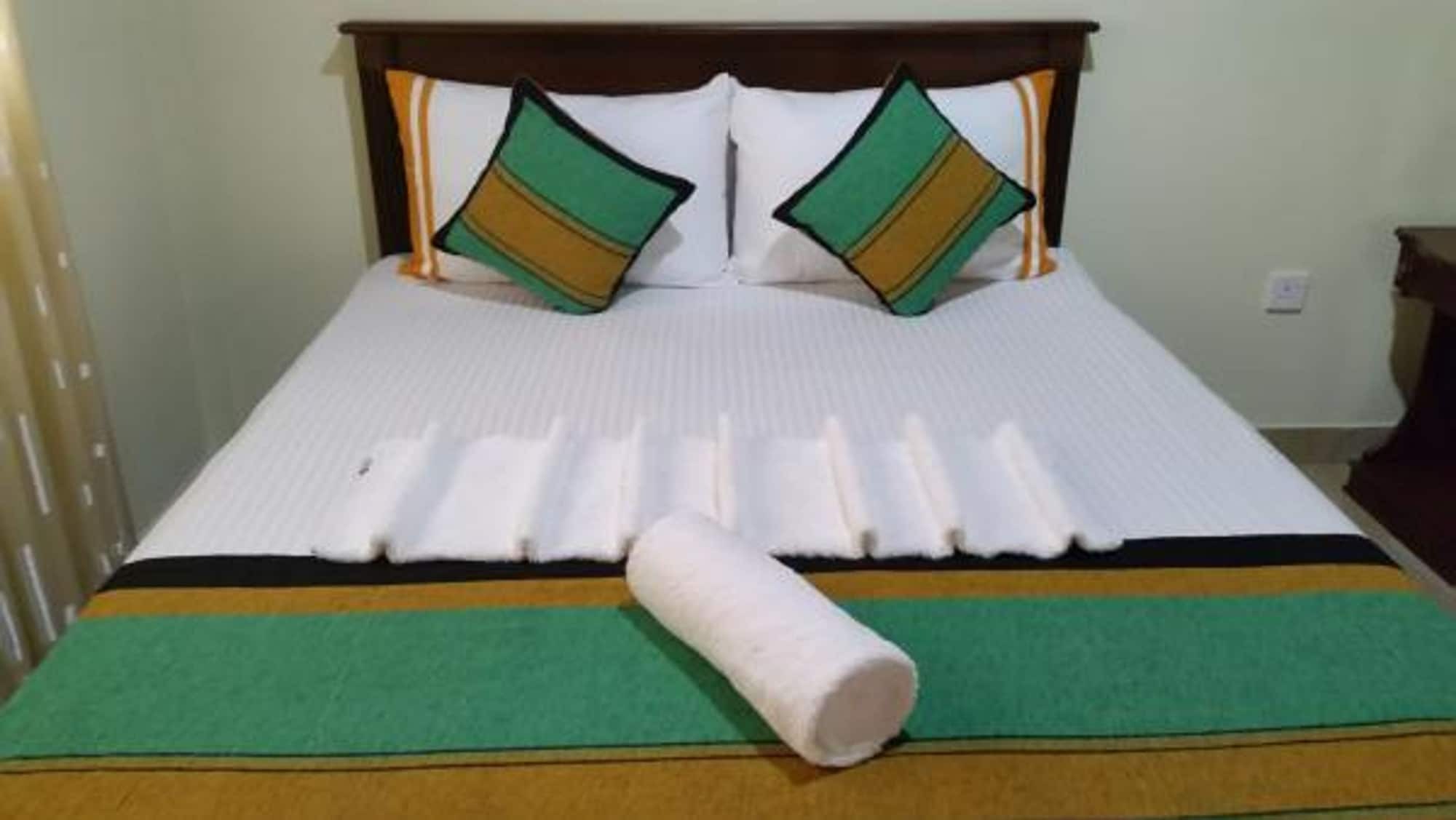 Hotel Sanasuma Rest Anuradhapura Exterior foto